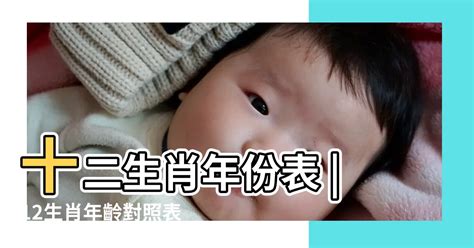 今年46歲屬什麼|十二生肖年份對照表 (西元、民國)